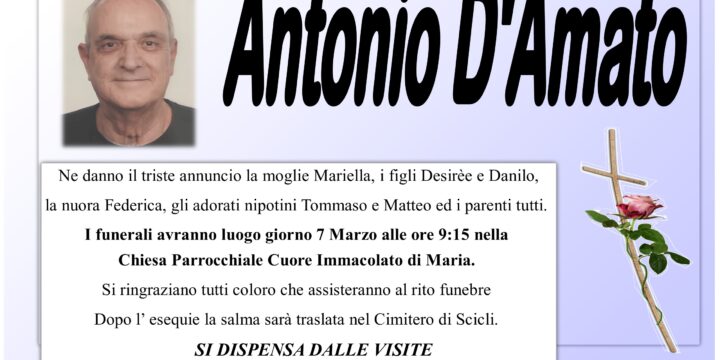 D’Amato Antonio