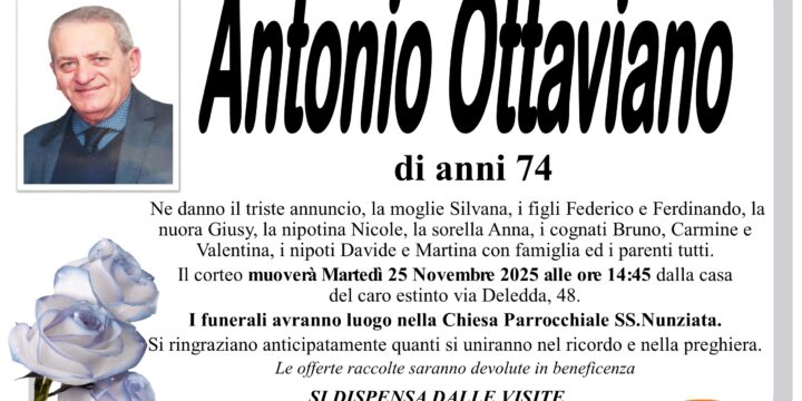 Ottaviano Antonio