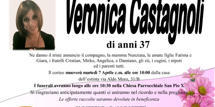 Castagnoli Veronica